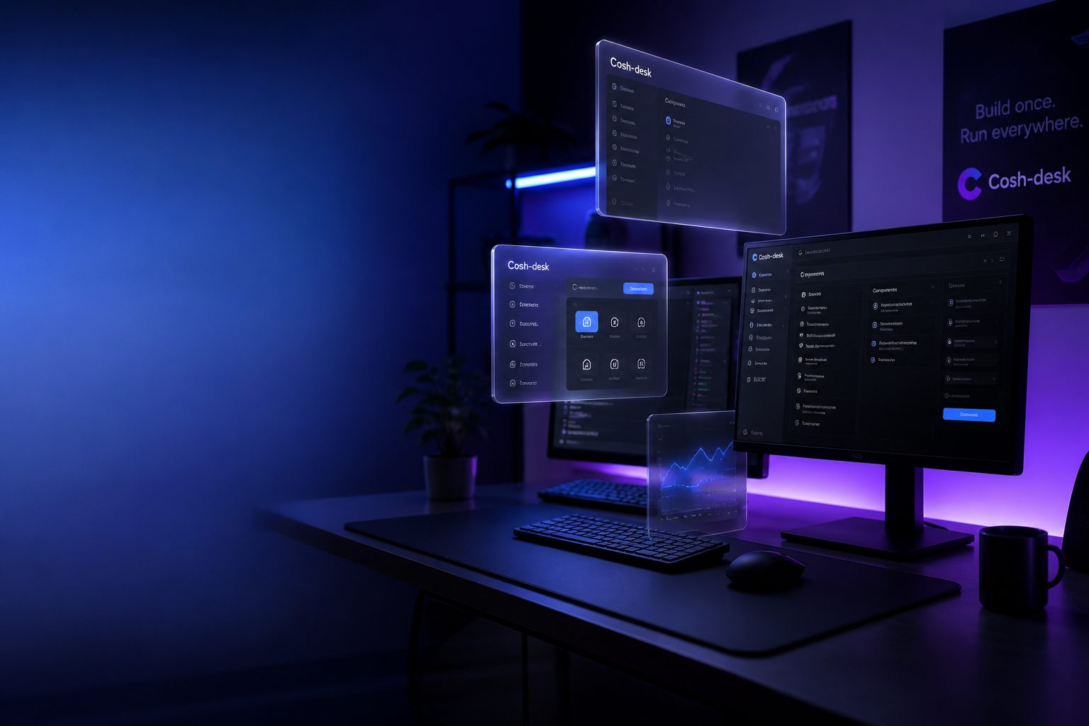COSH-DESK